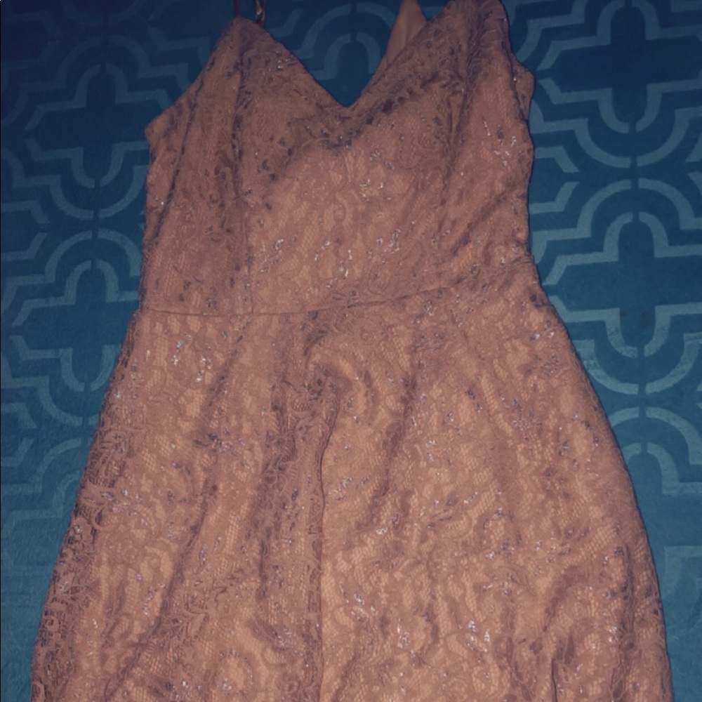 Mini cute dress
